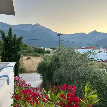 House Constantin Apartamento Skala Potamias