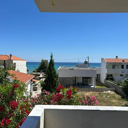 House Constantin Apartamento Skala Potamias