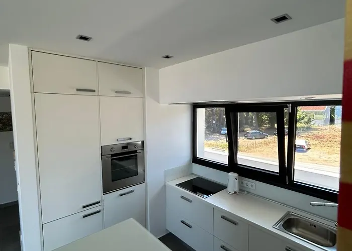 House Constantin アパート *