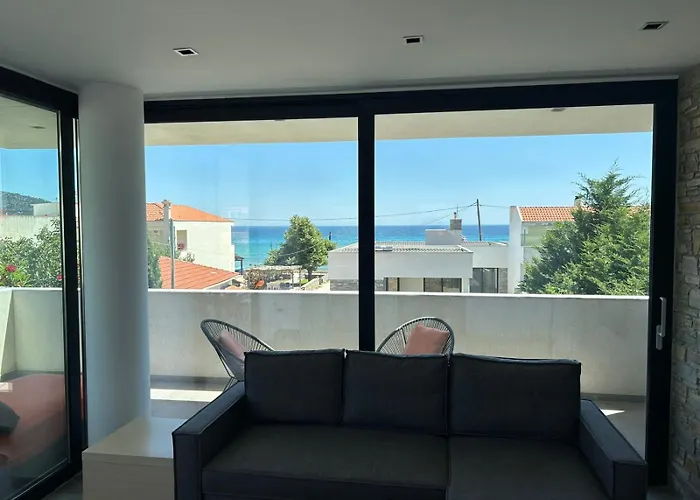 アパート House Constantin スカラ・ポタミアス