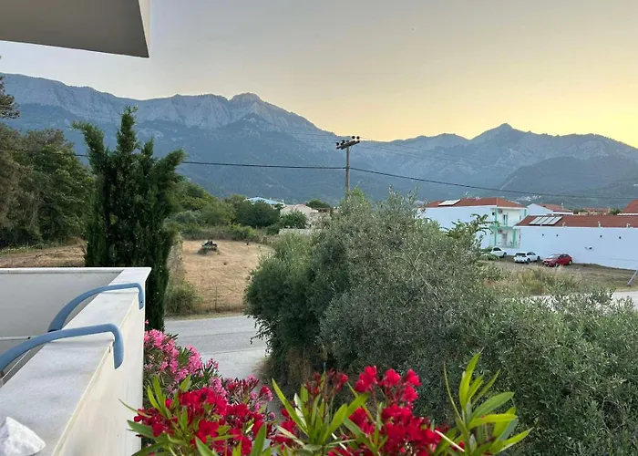 House Constantin アパート スカラ・ポタミアス