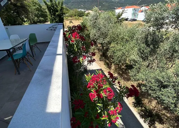 House Constantin アパート *