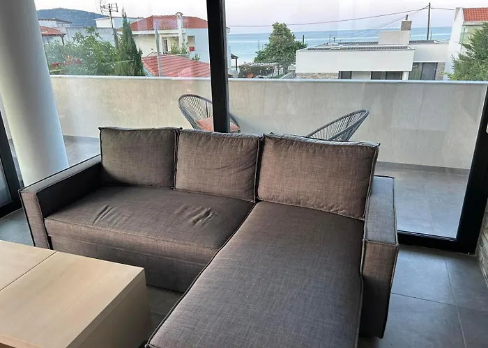 House Constantin アパート