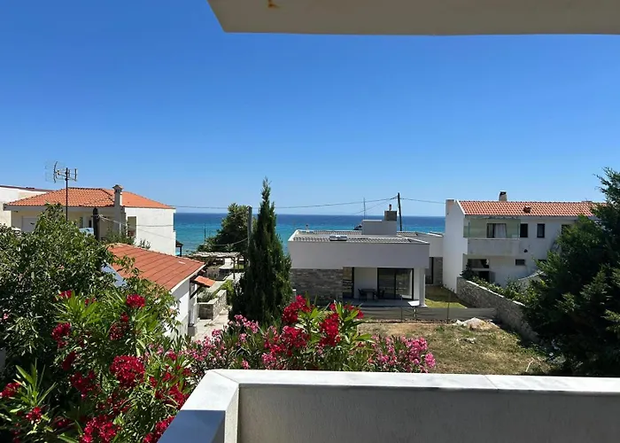 House Constantin アパート スカラ・ポタミアス